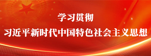 学习贯彻习近平新时代中国特色社会主义思想